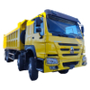 HOWO 8X4 25CBM Dump Tipper Truck for Tanzania in Stock