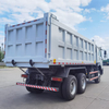 HOWO 6X4 380HP 20CBM Dump Truck in Stock for Zimbabwe