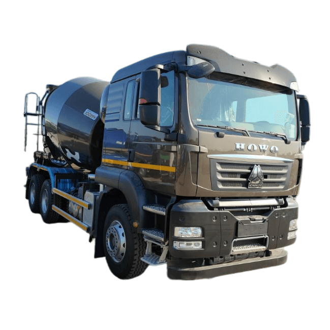 SITRAK 6X4 10CBM Concrete Mixer Truck