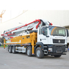 SINOTRUK SITRAK Truck Mounted 52m Concrete Boom Pump Truck