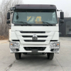 SINOTRUK HOWO 6X4 Dump Truck with Crane 