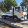 SINOTRUK HOWO 4X2 3T Flatbed Cargo Truck