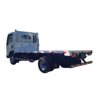 SINOTRUK HOWO 4X2 3T Flatbed Cargo Truck