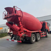 New HOWO 6X4 380HP 8CBM Concrete Mixer Truck