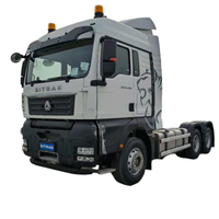 SITRAK G7 6X4 Heavy Duty 480hp Tractor Truck