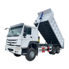 SINOTRUK HOWO 6X4 Right Hand Drive Dump Truck in Stock for Tanzania