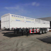 CIMC 3 Axles 1000mm and 600mm SideWall Trailer