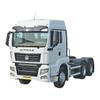 SITRAK 4X2 Tractor Truck For Algeria