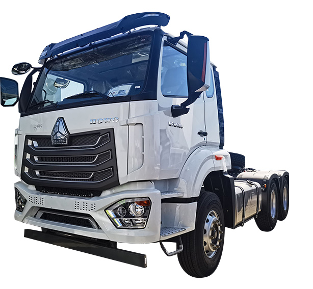 HOWO NX 6X4 371HP Tractor Truck In Stock for Burundi