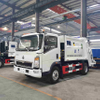 SINOTRUK HOWO 4X2 8CBM Compactor Garbage Truck