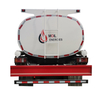 SINOTRUK HOWO 4X2 5000 Liters Fuel Tank Truck