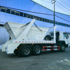 HOWO Heavy Duty 6X4 12CBM Skip Box Garbage Truck