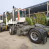 SINOTRUK HOVA 4X2 Right Hand Drive Terminal Tractor Truck