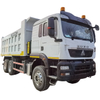 HOWO TX 6X4 20CBM Heavy Duty Dump Truck In Stock For Zambabwe Mozambique Mining Truck