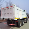 HOWO TX 6X4 20CBM Heavy Duty Dump Truck In Stock For Zambabwe Mozambique Mining Truck